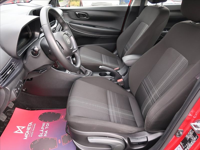 Hyundai i20 1,2 i,57kW,1majČR,WaveWinter - fotka 12 z 30