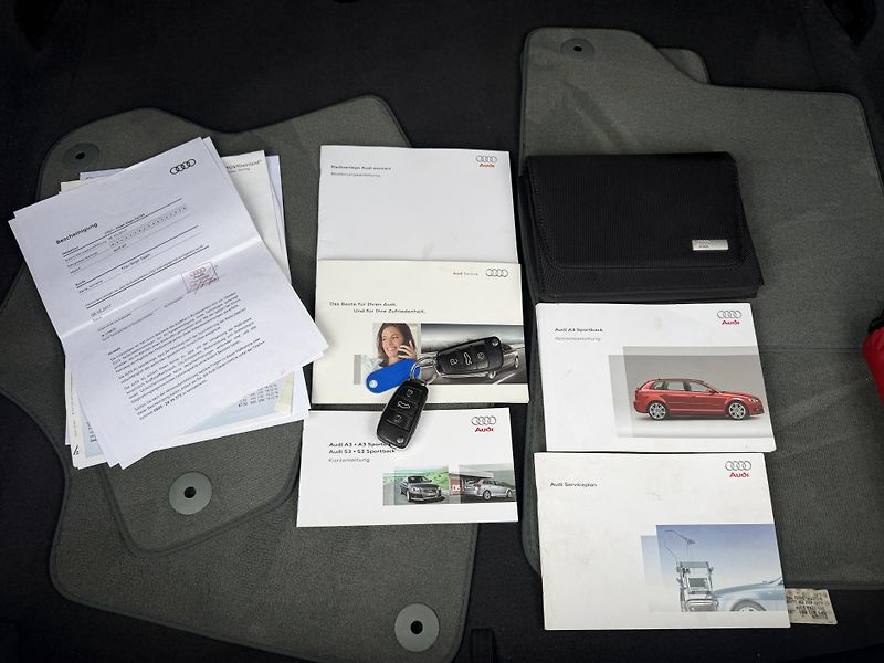 Audi A3 2.0 TDi, 103kw, S-Line - fotka 19 z 25