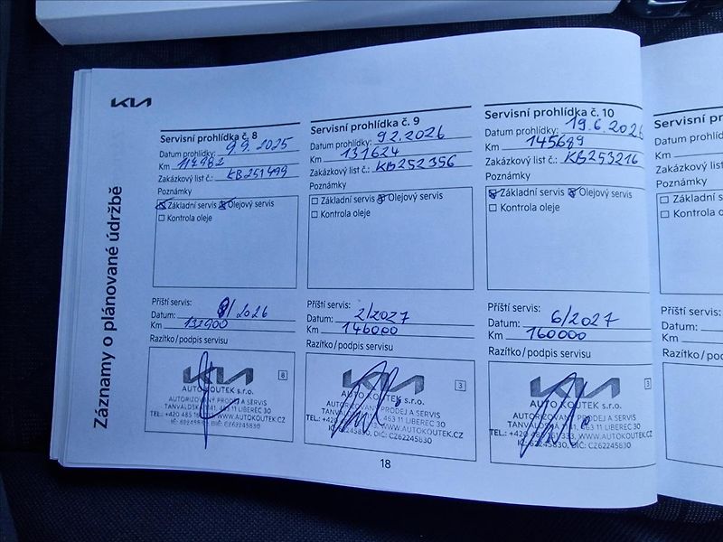 Kia Ceed 1.0 T-GDI 88kW Spin SW,1.Maj. - fotka 49 z 50