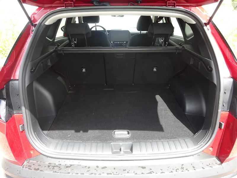 Hyundai Tucson 1.6 T-GDi 118kW DCT Style - fotka 12 z 21