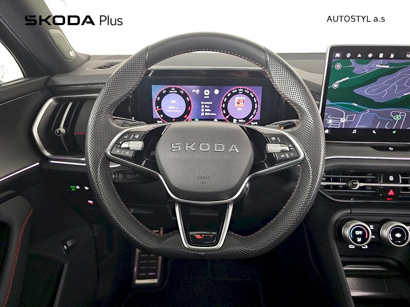 Škoda Kodiaq (2025) 2.0TSI RS 195kW DSG 7S PANORAM - fotka 5 z 29
