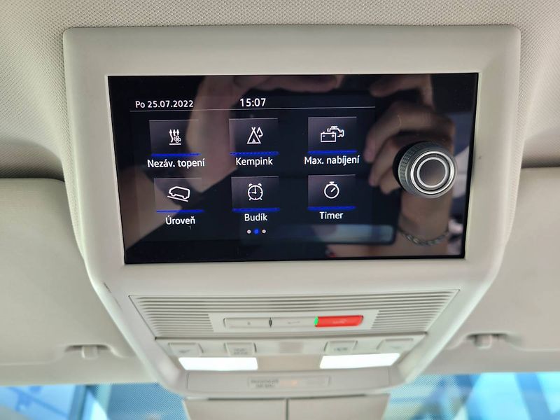 Volkswagen California (2024) Beach 2.0 TDI DSG 7míst - fotka 42 z 100