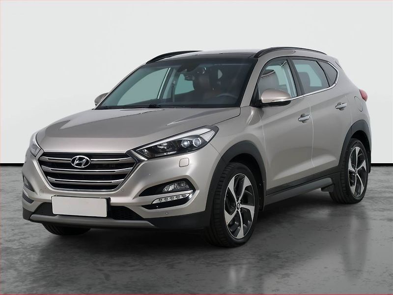 Hyundai Tucson (2016) Style 1.7 CRDi, Automat - fotka 2 z 25