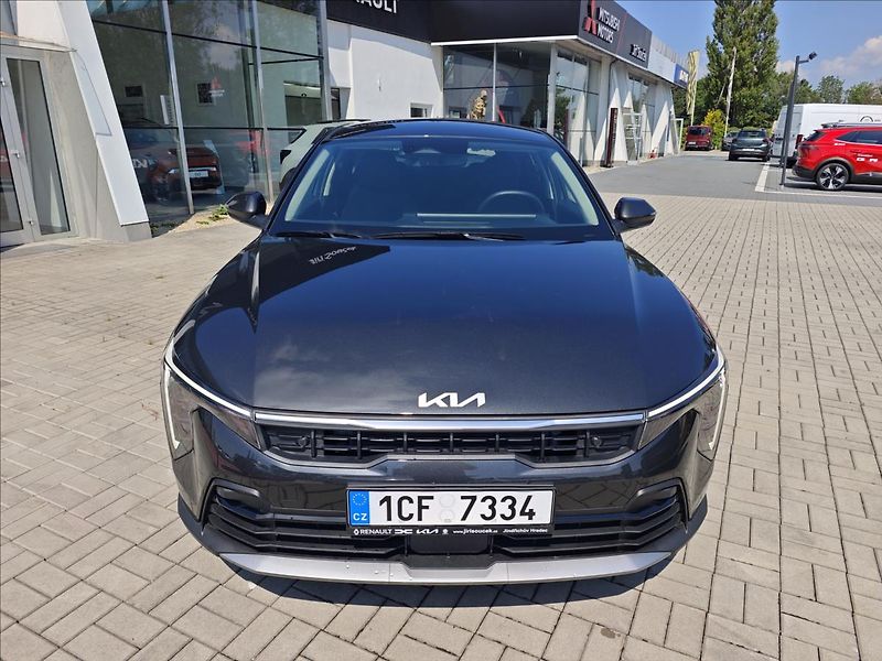 Kia K4 1,0 T-GDI  Exclusive - fotka 9 z 19
