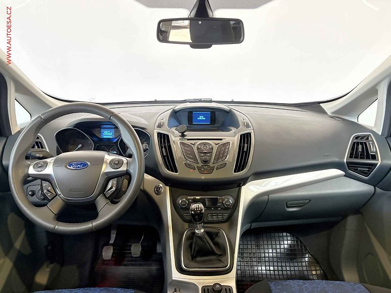 Ford C-MAX (2011) 1.6 EB ČR, Xenon - fotka 8 z 16