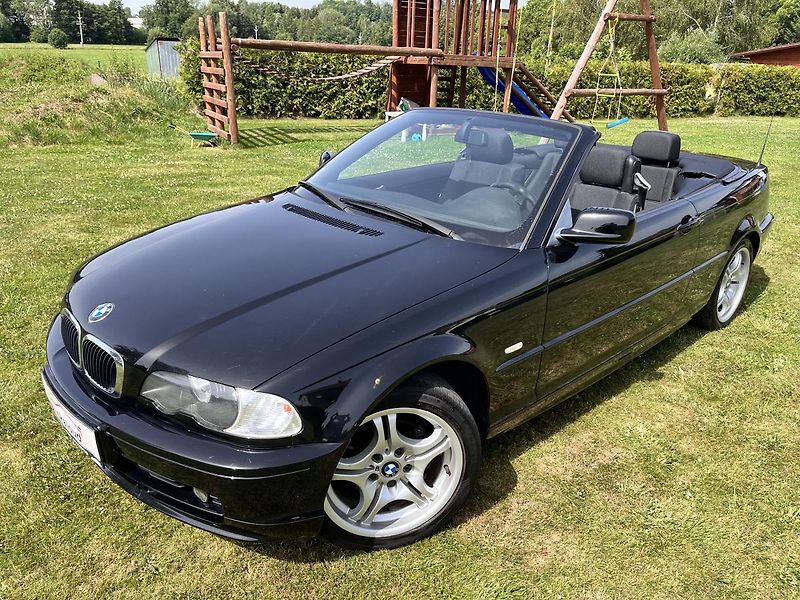 BMW Řada 3 2.0 105KW,64TKM!1MAJITEL,2xALU - fotografie inzerátu
