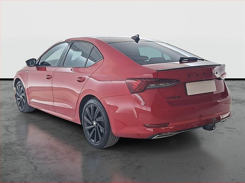 Škoda Octavia (2021) 1.5 TSI - fotka 4 z 21