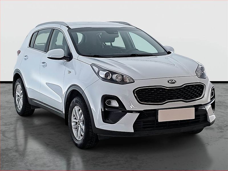 Kia Sportage (2020) 1.6 GDI, Tempomat - fotografie inzerátu
