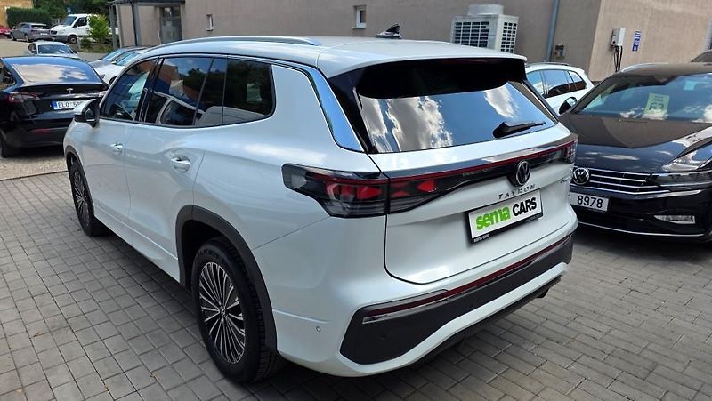Volkswagen Tayron (2025) 1.5 PHEV 150kW Elegance SoH100 - fotka 7 z 48