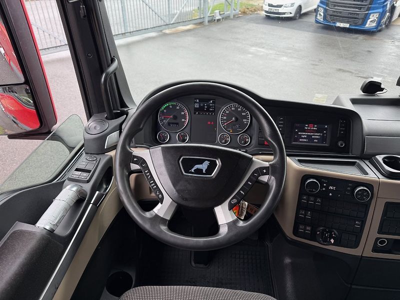 MAN TGX18.460 EURO 6 MEGA/lowdeck - fotka 17 z 19