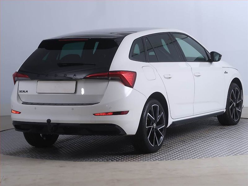 Škoda Scala (2022) Monte Carlo 1.0 TSI, Automat - fotka 5 z 28