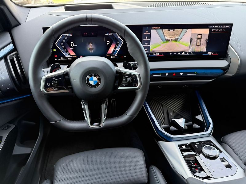 BMW X3 xDrive 20d Harman Kamery 360 E - fotka 18 z 34