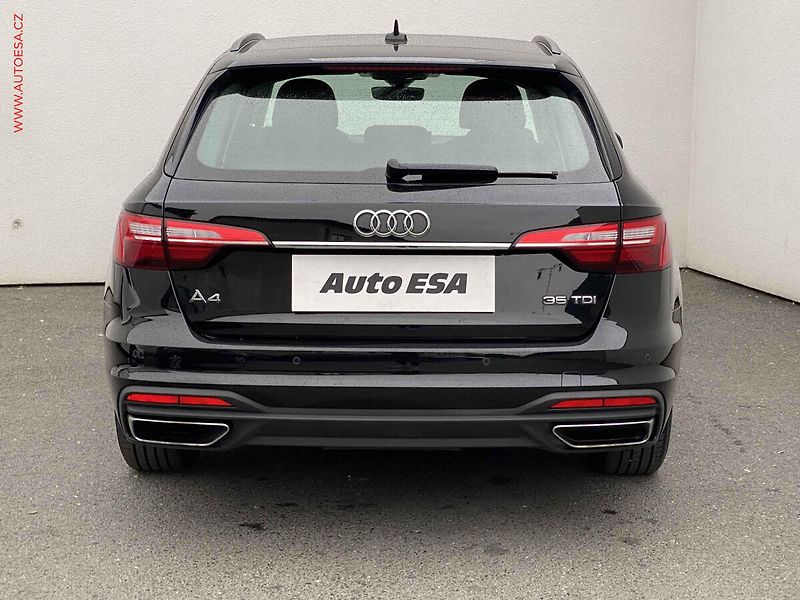 Audi A4 (2019) 2.0TDi, AT, LED, navi - fotka 5 z 18