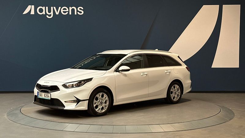 Kia Ceed 1.5 T-GDI 118kW Exclusive SW - fotka 4 z 13
