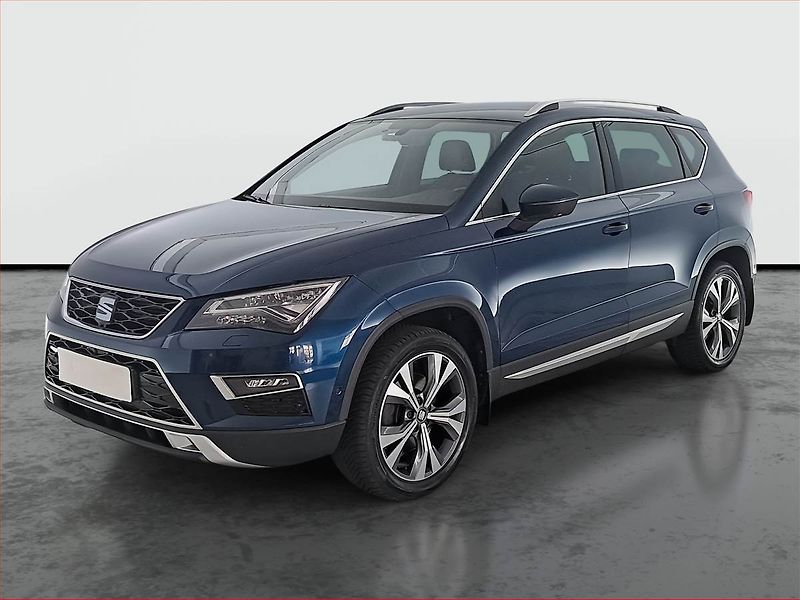 Seat Ateca (2018) 2.0 TDI, 4X4, Kůže, Navi - fotka 2 z 21