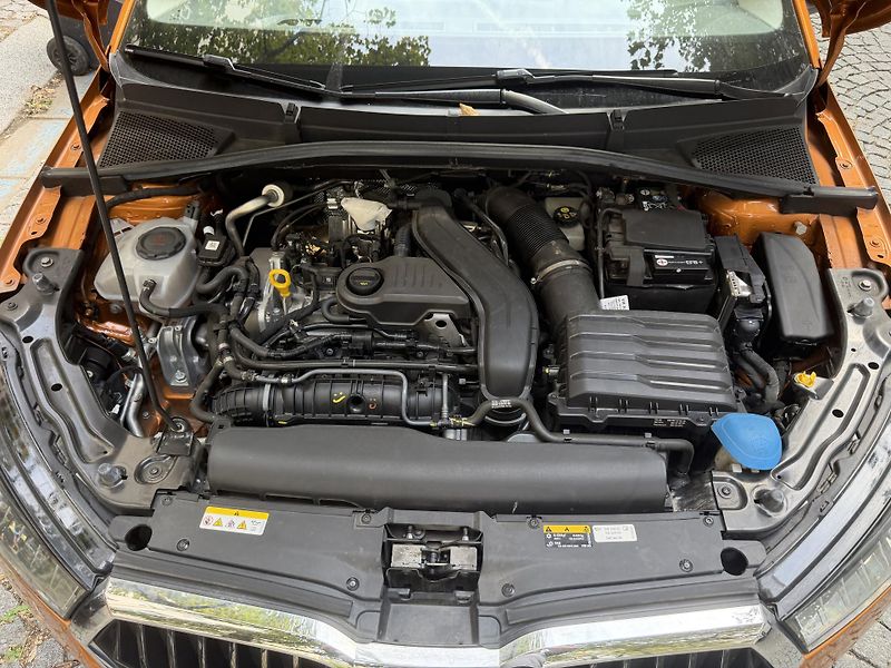Škoda Fabia (2023) 1,5 TSI DSG 110 KW - fotka 8 z 8