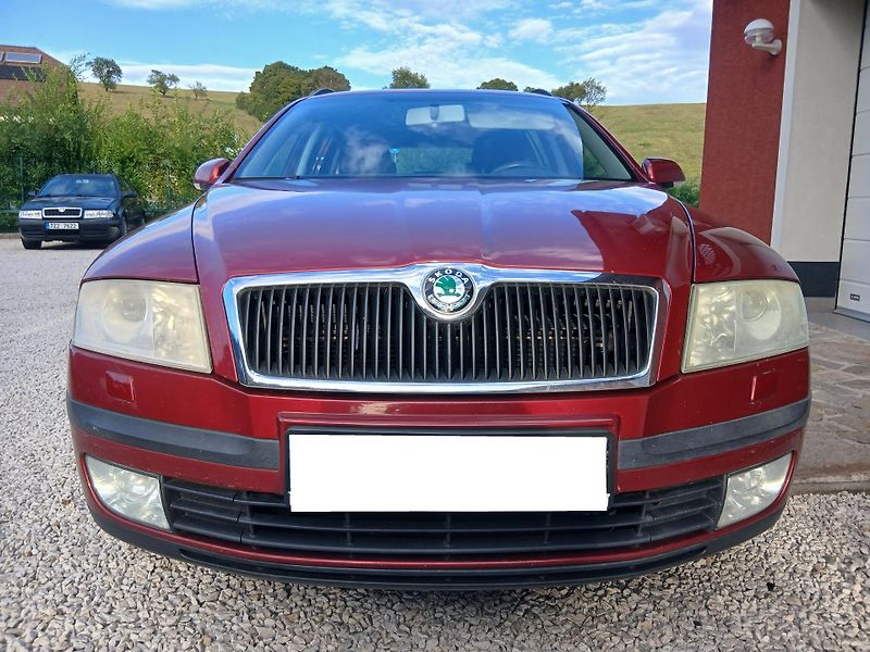 Škoda Octavia 2.0 TDi 4x4 - fotka 7 z 36
