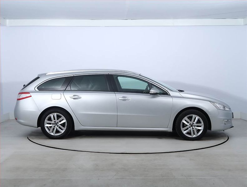 Peugeot 508 (2014) 2.0 HDi, Automat, Navi - fotka 6 z 22