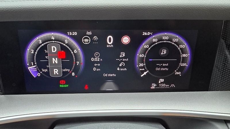 Volkswagen Tayron (2025) 1.5 eTSI 110 kW DSG7 7míst  - fotka 20 z 38