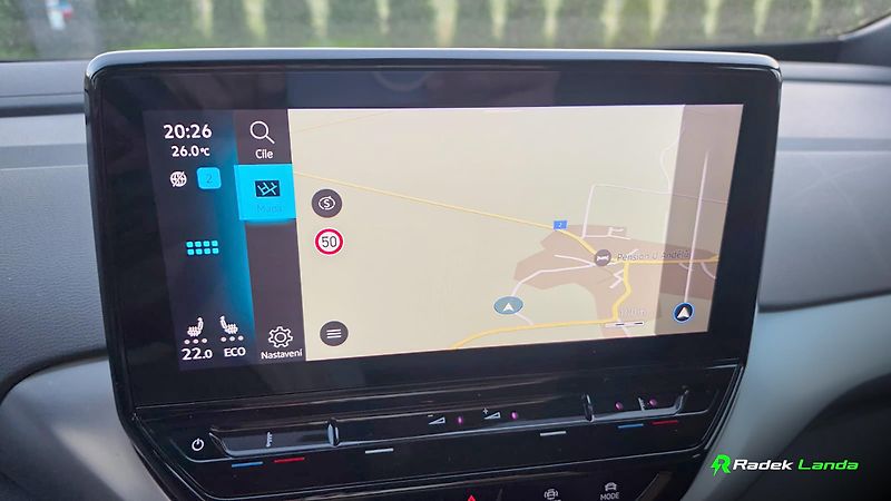 Volkswagen ID.4 (2021) Life 77 kWh - fotka 7 z 11