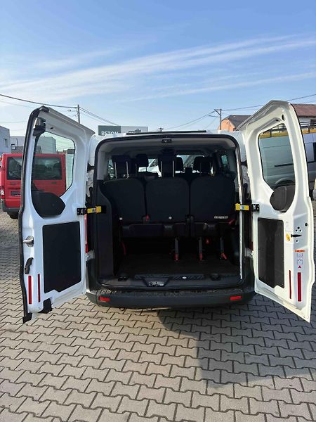 Ford Transit Custom (2015) Ford Custom 9 míst, klima - fotka 12 z 14