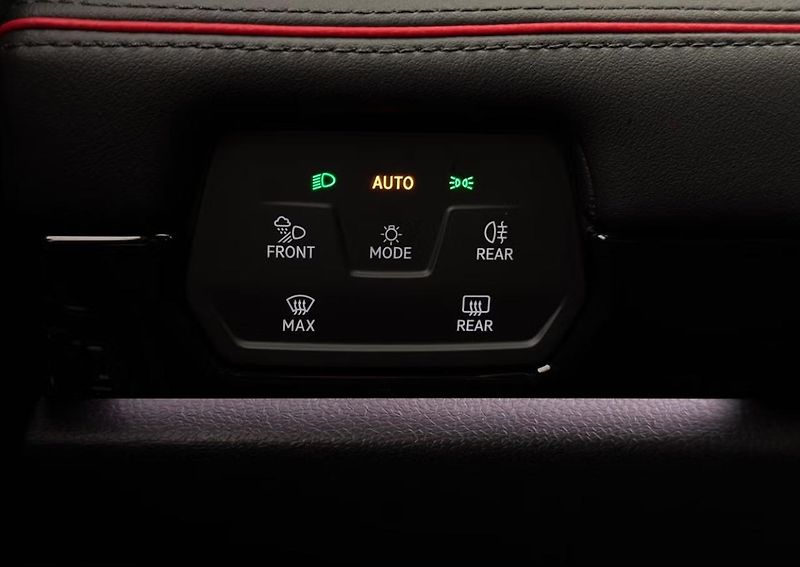 Volkswagen ID.7 Tourer GTX 360kam Masáž HuD Tažné - fotka 25 z 31