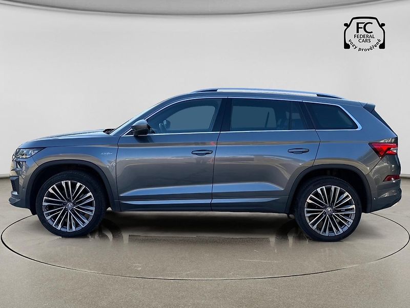 Škoda Kodiaq 2.0 TDI 147 kW L&K 4x4 DSG - fotka 2 z 36