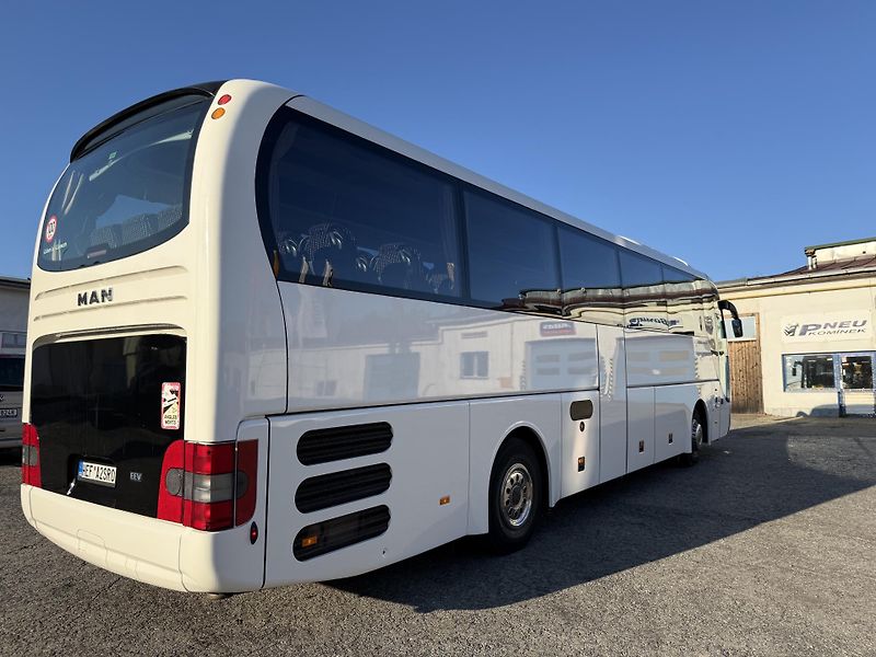 MAN (2014) Lion s Coach R07 EEV 51 míst - fotka 3 z 22