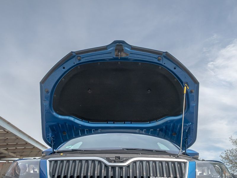 Škoda Octavia (2015) 2.0TDI 135KW RS – NAVIGACE - fotka 41 z 49