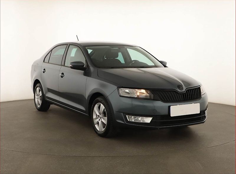 Škoda Rapid (2015) 1.2 TSI - fotka 1 z 15