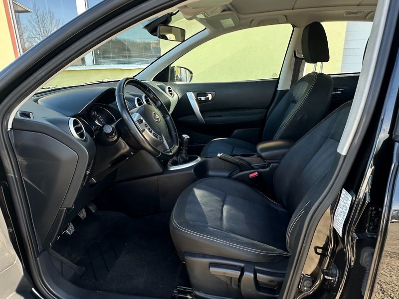 Nissan Qashqai 1.5 dCi Tempomat/ESP/1MAJ - fotka 10 z 30