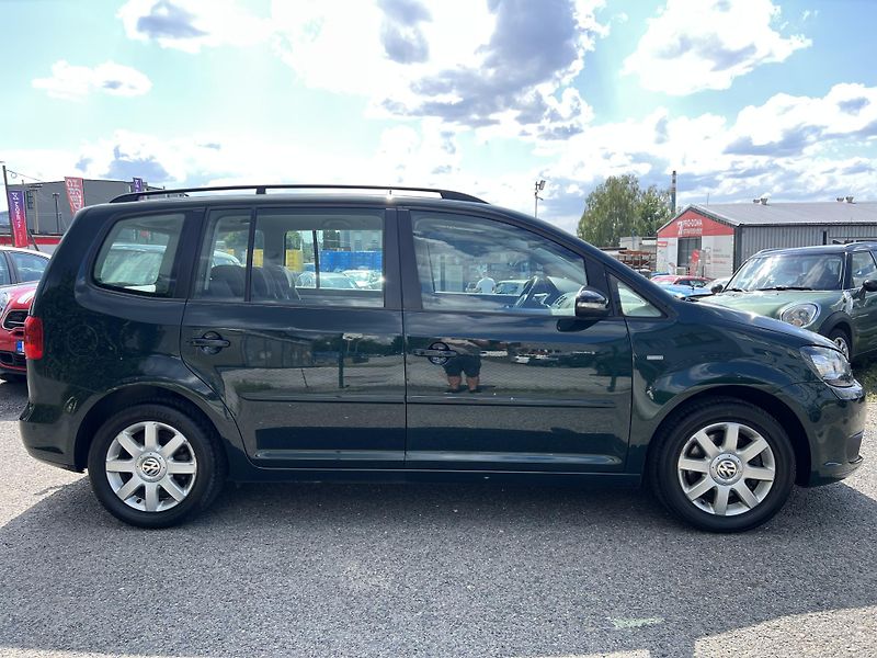 Volkswagen Touran Match 1.4TSi 103kw 7MÍST TAŽNÉ - fotka 8 z 43