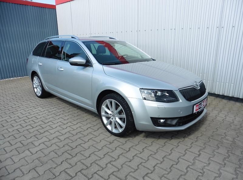 Škoda Octavia III Combi 1.4 TSi Style+ Navi - fotka 2 z 16