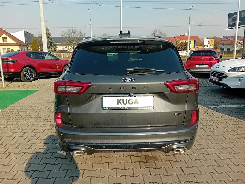 Ford Kuga (2026) 2,5 HEV 134kW/183k  ST-Line X - fotka 4 z 14