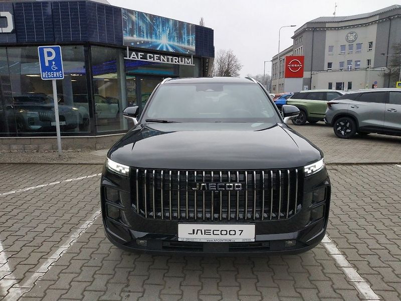 Jaecoo 7 1.6T Exclusive 4WD, AT, SKLADE - fotka 2 z 32