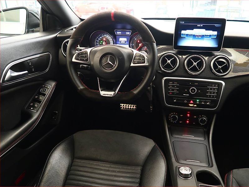 Mercedes-Benz CLA (2015) 220 CDI, Automat, Kůže, Navi - fotka 7 z 19