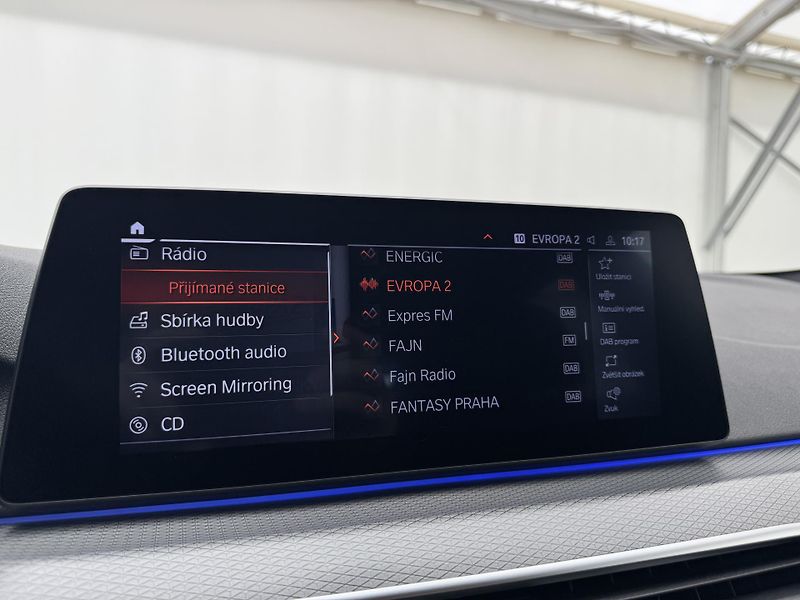 BMW Řada 5 530d*195kw*4x4*CZ*M-Paket*DPH* - fotka 29 z 46