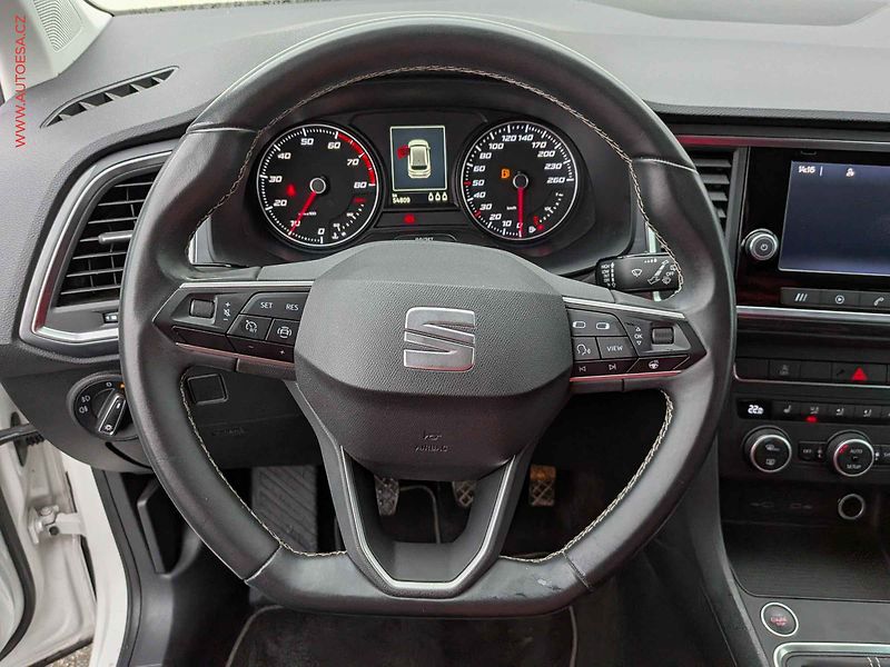 Seat Ateca (2021) 1.0 TSi, 1.maj,ČR, LED, park - fotka 15 z 16