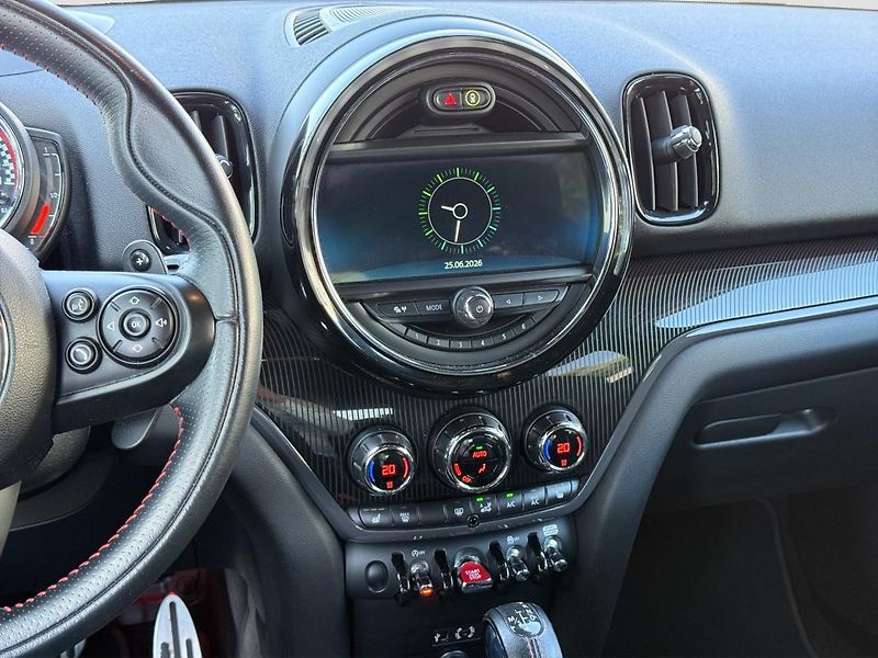 Mini Countryman John Cooper Works ALL4 - fotka 13 z 22