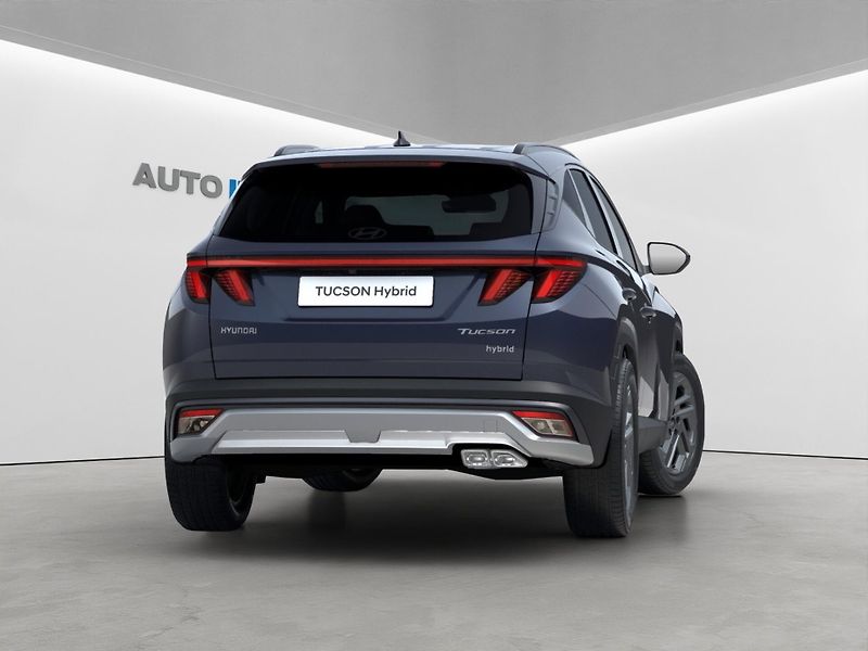 Hyundai Tucson (2026) GO CZECH! PLUS 1,6 T-GDI HEV 4 - fotka 4 z 8