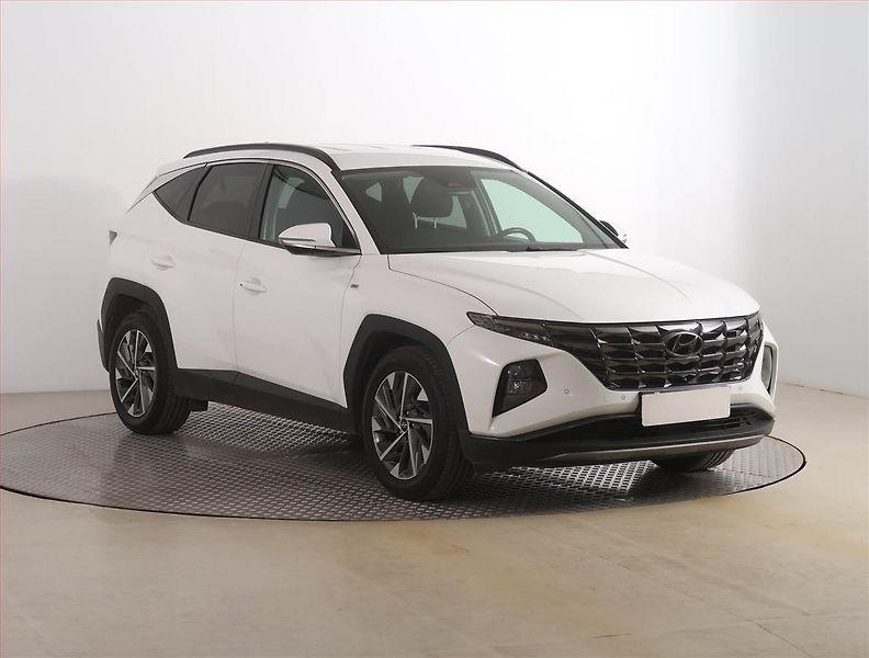 Hyundai Tucson (2021) 1.6 CRDi 48V MHEV - fotografie inzerátu