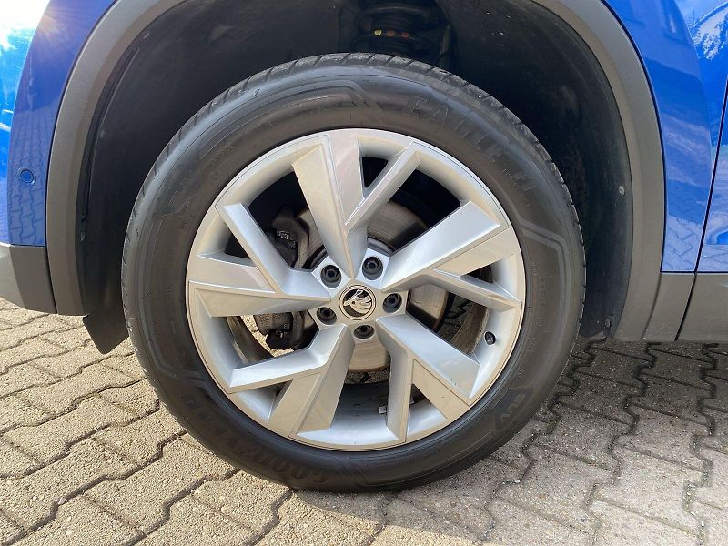 Škoda Kodiaq (2022) 2.0 TDI DSG Ambition - fotka 33 z 37