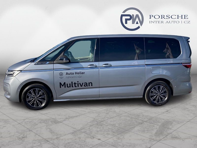 Volkswagen Multivan LONG 1,5TSI PHEV 4MOTION STYLE - fotka 4 z 24