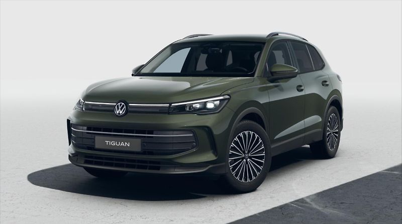 Volkswagen Tiguan (2026) 1,5 eTSI 110kW mHEV  People - fotografie inzerátu