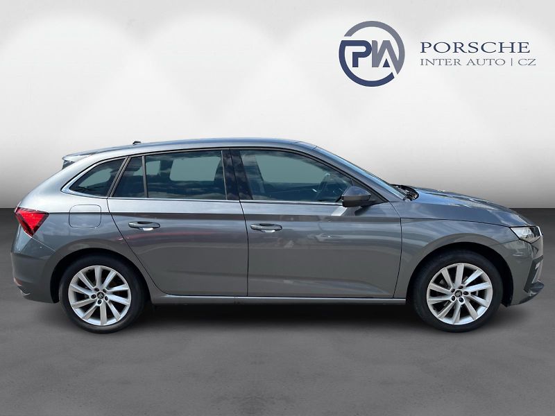 Škoda Scala 1.0 TSI 85kW TOP SELECTION DSG - fotka 7 z 20