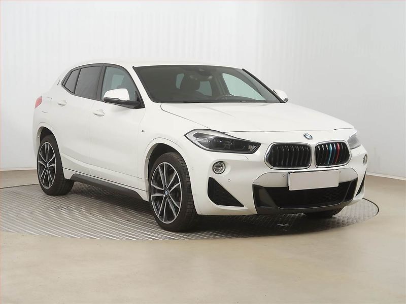 BMW X2 (2018) M Paket xDrive25d - fotografie inzerátu