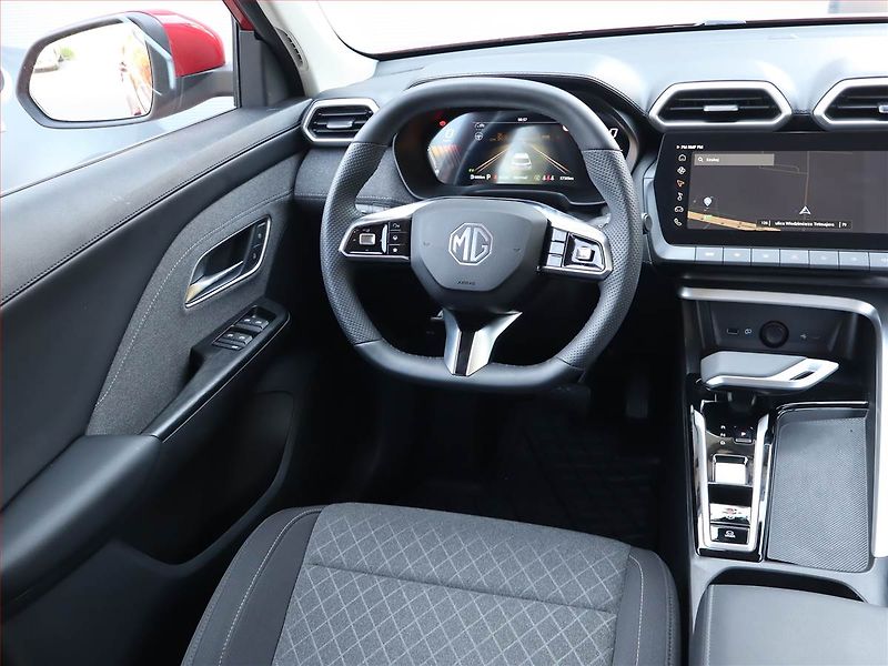 MG ZS (2026) Excite Hybrid+ - fotka 7 z 21