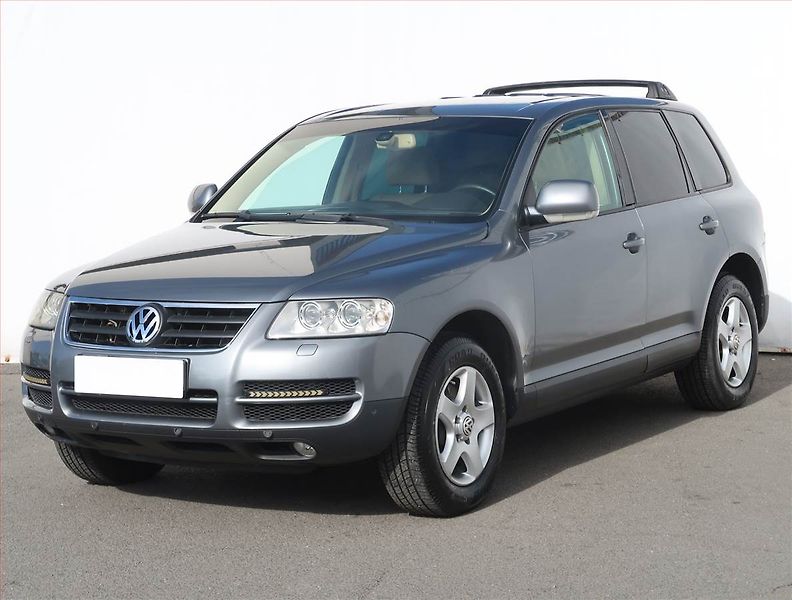 Volkswagen Touareg (2003) 3.2 V6, LPG, 4X4, Automat - fotka 2 z 21