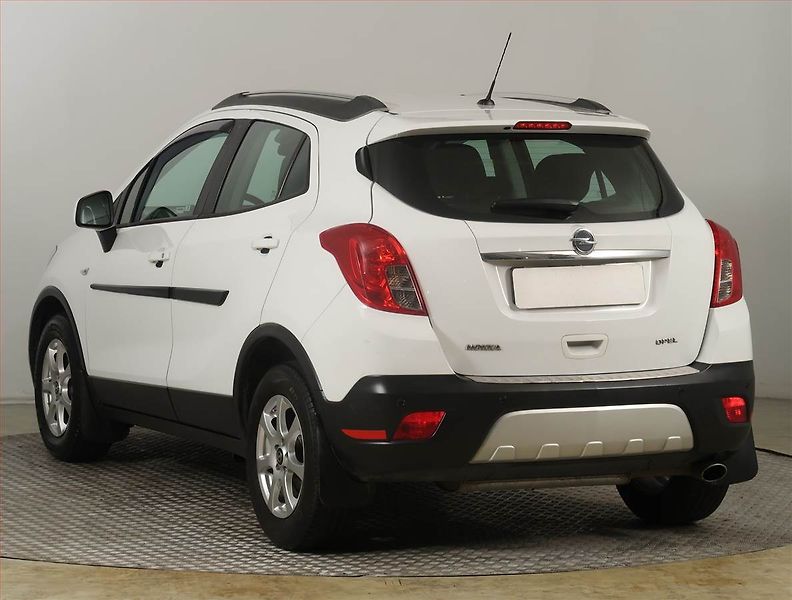 Opel Mokka (2014) 1.6, Serv.kniha, Tempomat - fotka 4 z 18