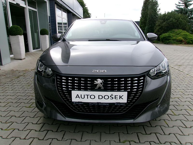 Peugeot 208 Allure 8st.aut - fotka 2 z 23